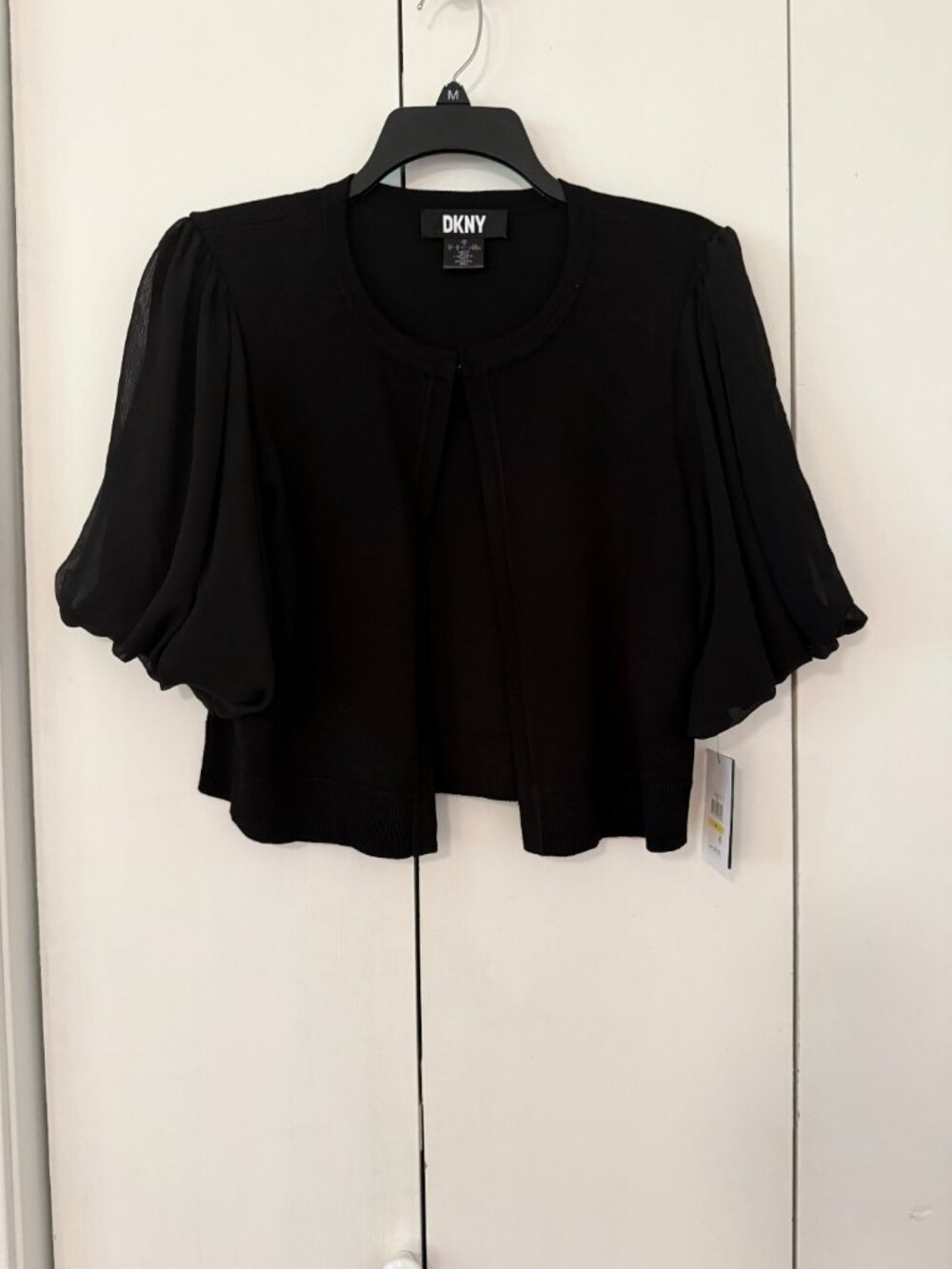 DKNY Shrug Sweater, New With Tags